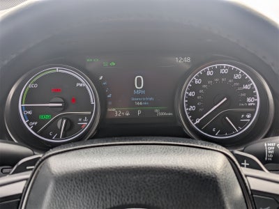2024 Toyota Camry Hybrid XSE