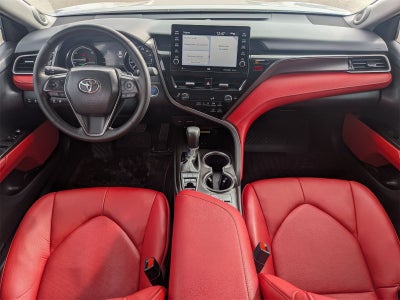 2024 Toyota Camry Hybrid XSE