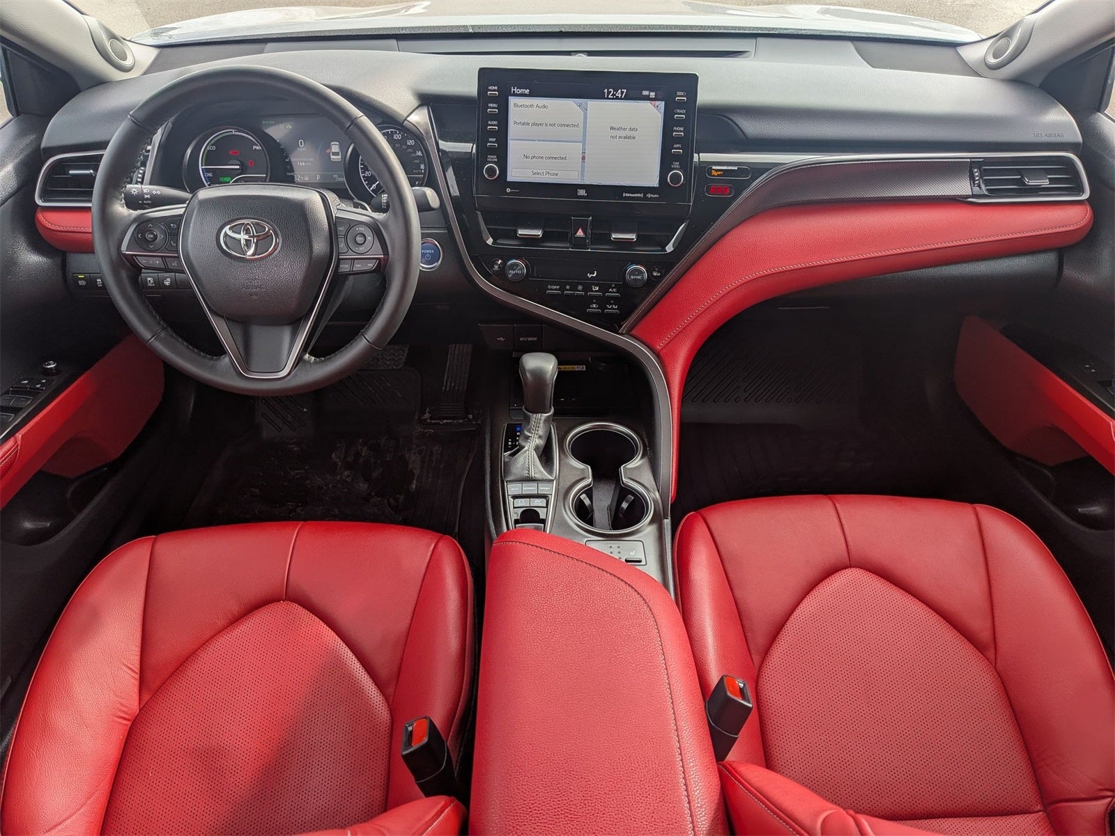 2024 Toyota Camry Hybrid XSE