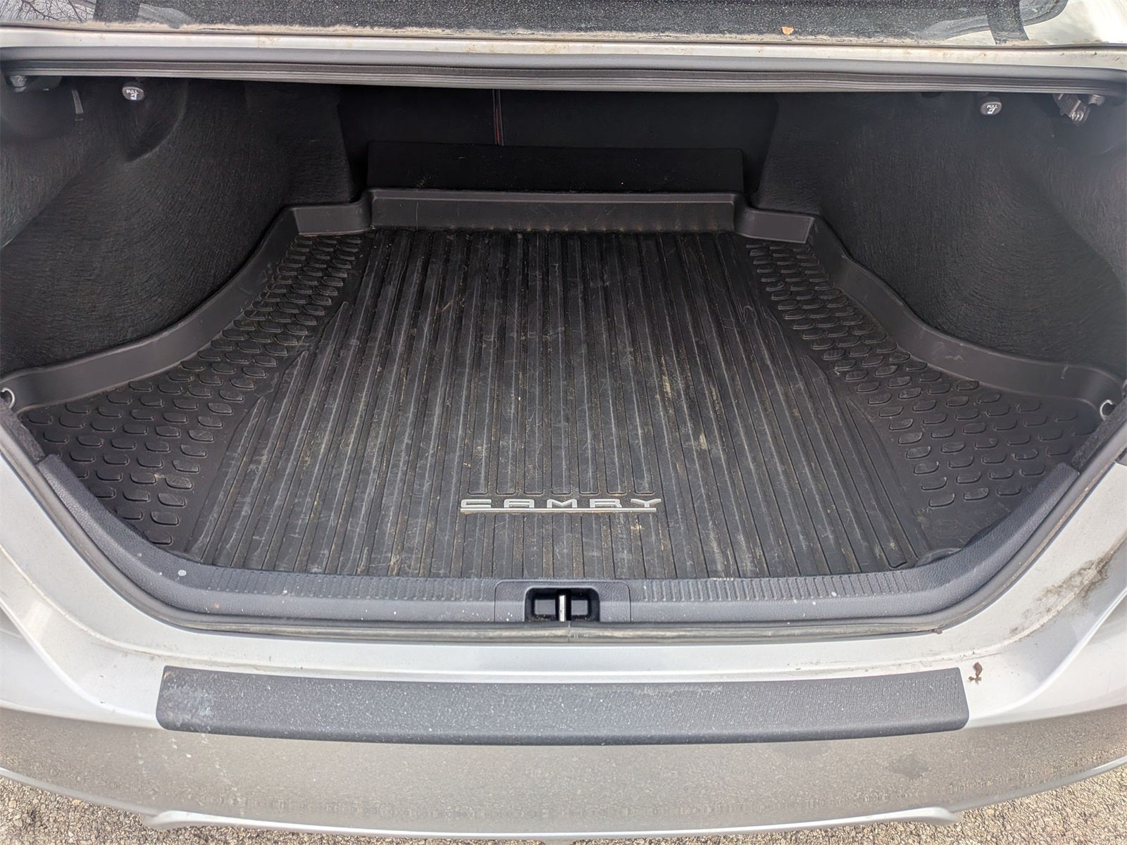 2024 Toyota Camry Hybrid XSE