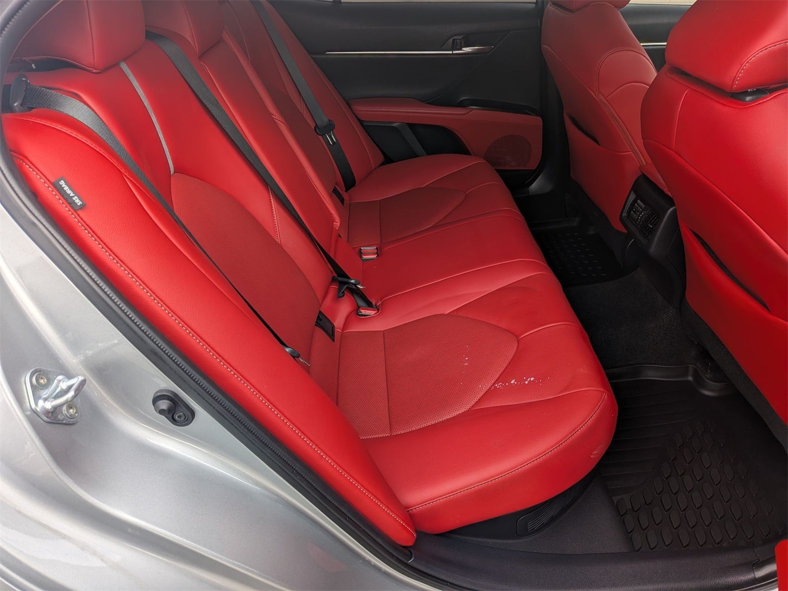 2024 Toyota Camry Hybrid XSE