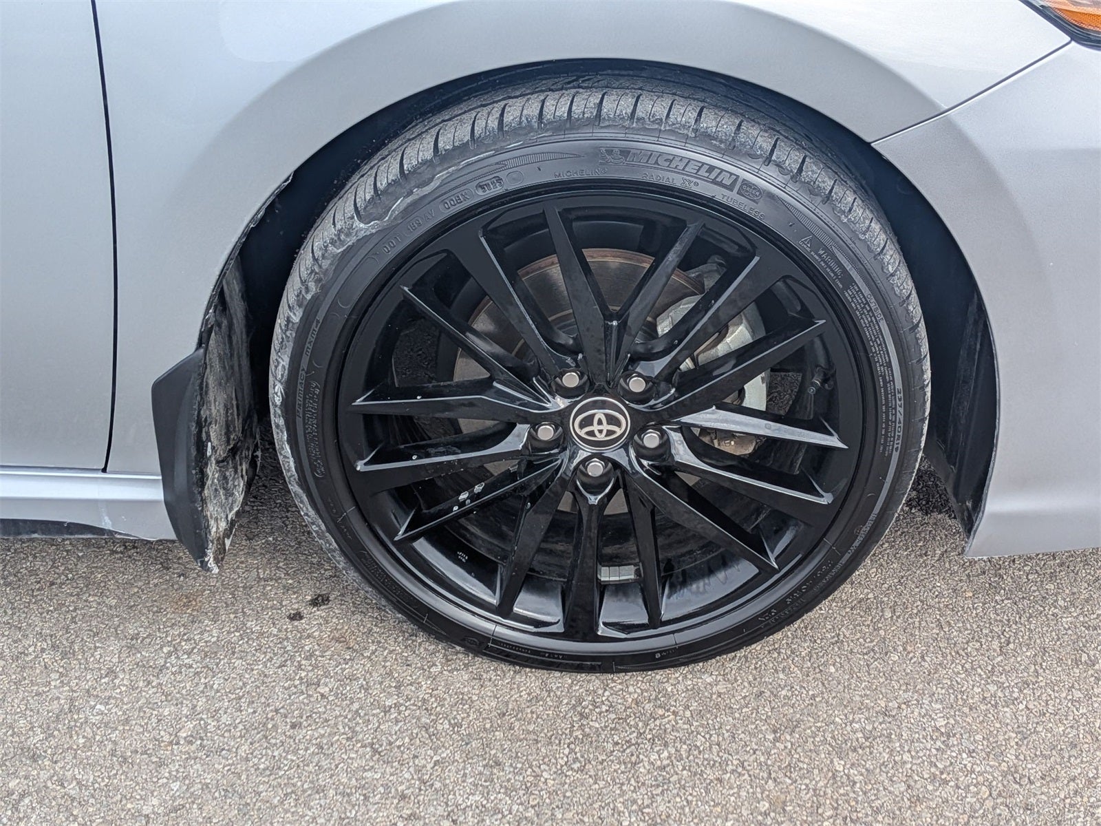 2024 Toyota Camry Hybrid XSE