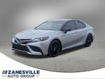 2024 Toyota Camry Hybrid XSE