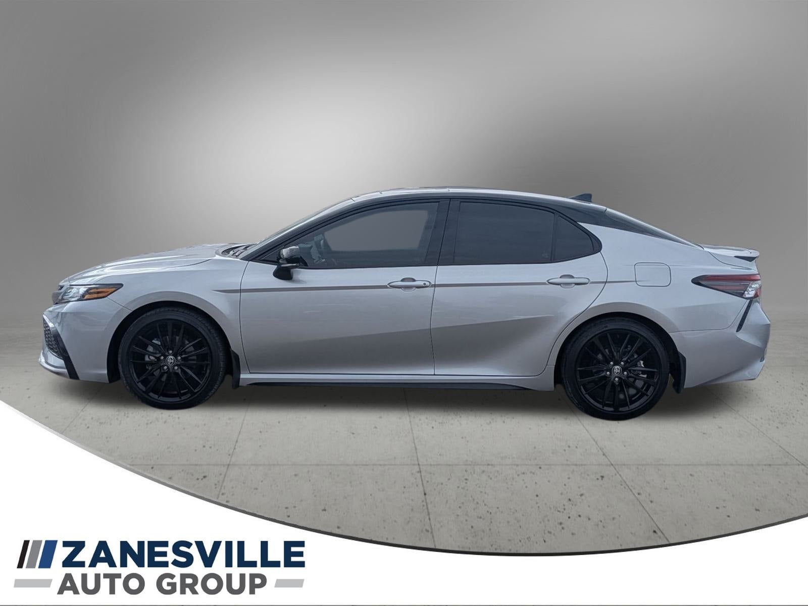 2024 Toyota Camry Hybrid XSE