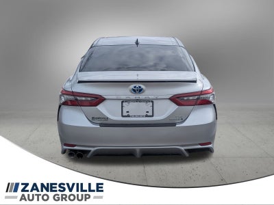 2024 Toyota Camry Hybrid XSE