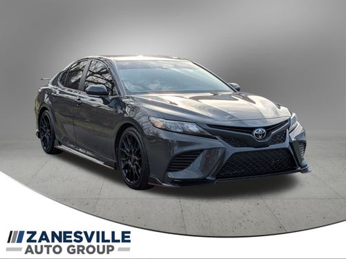 2024 Toyota Camry TRD V6