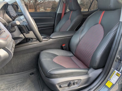 2024 Toyota Camry TRD V6