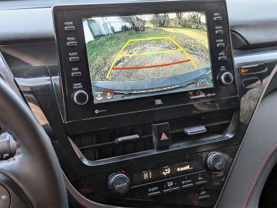 2024 Toyota Camry TRD V6