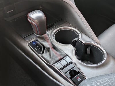 2024 Toyota Camry TRD V6