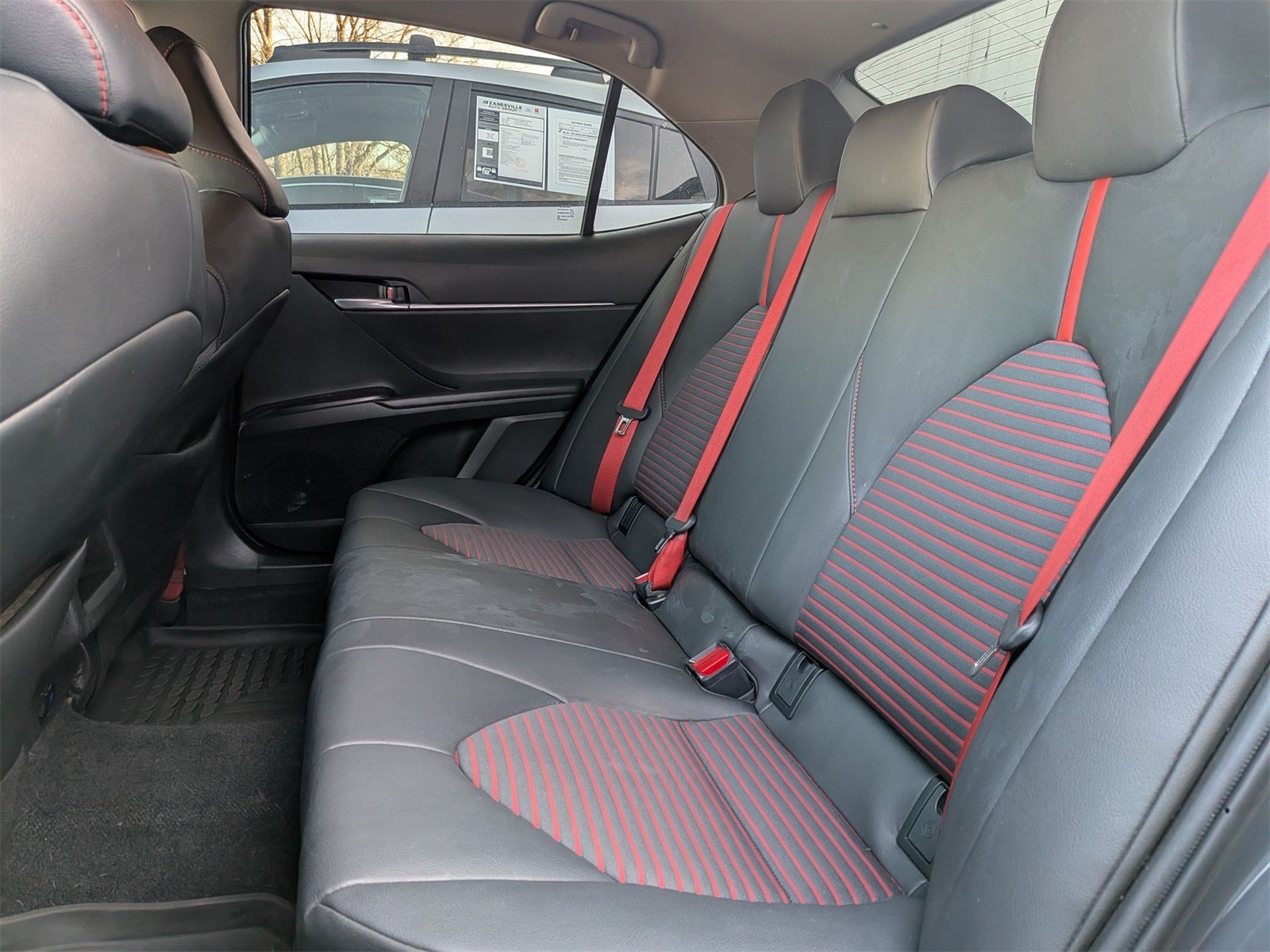 2024 Toyota Camry TRD V6