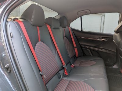 2024 Toyota Camry TRD V6