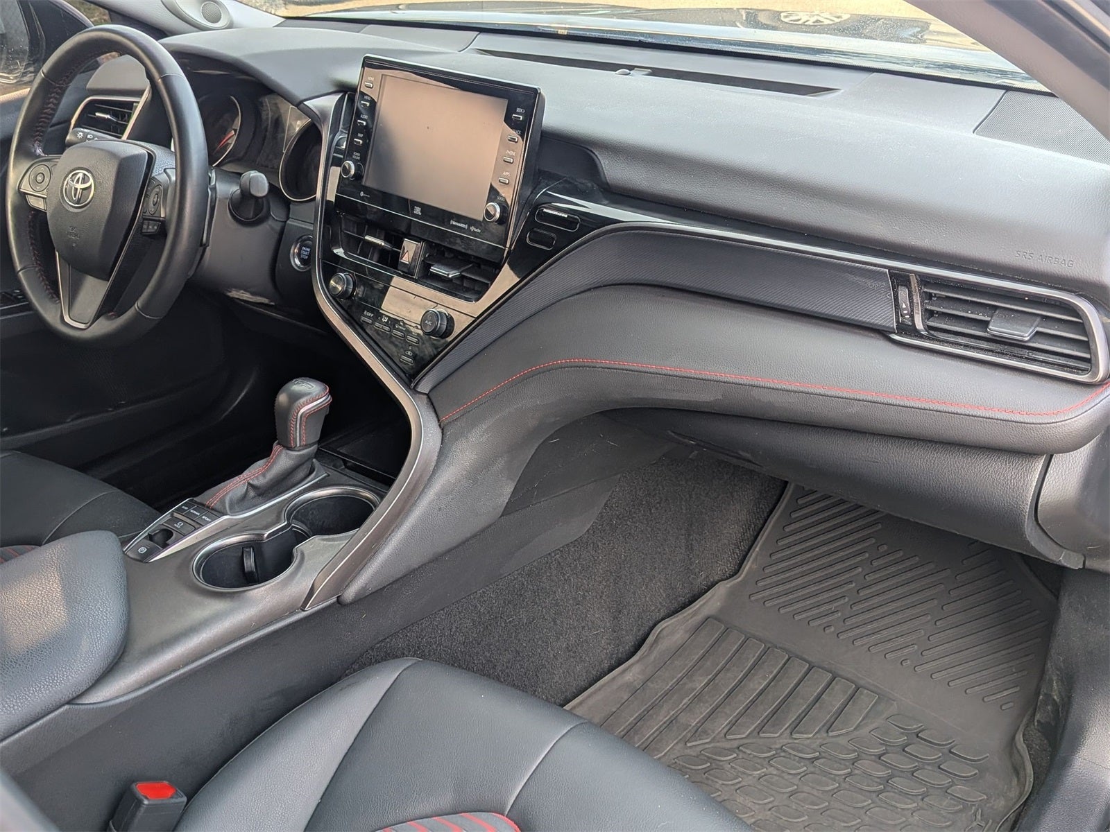 2024 Toyota Camry TRD V6