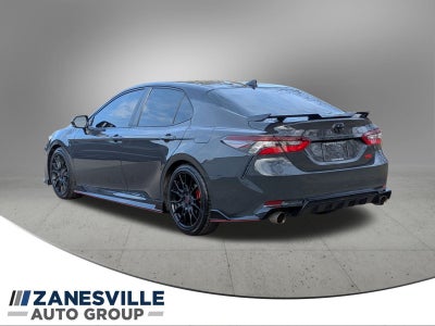 2024 Toyota Camry TRD V6