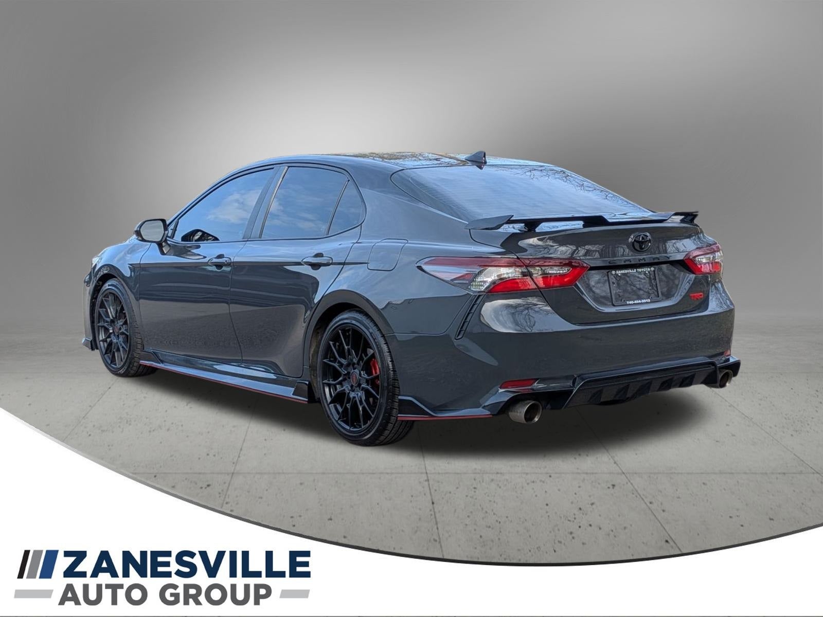 2024 Toyota Camry TRD V6