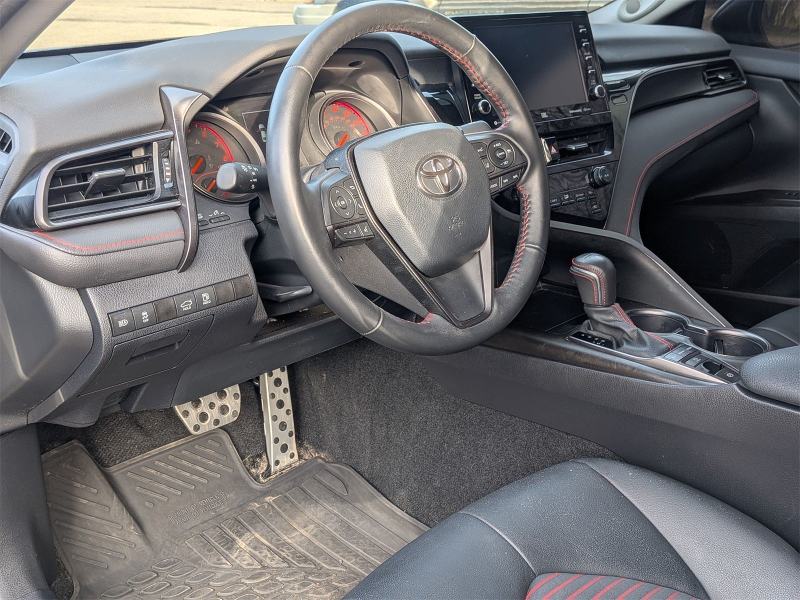 2024 Toyota Camry TRD V6