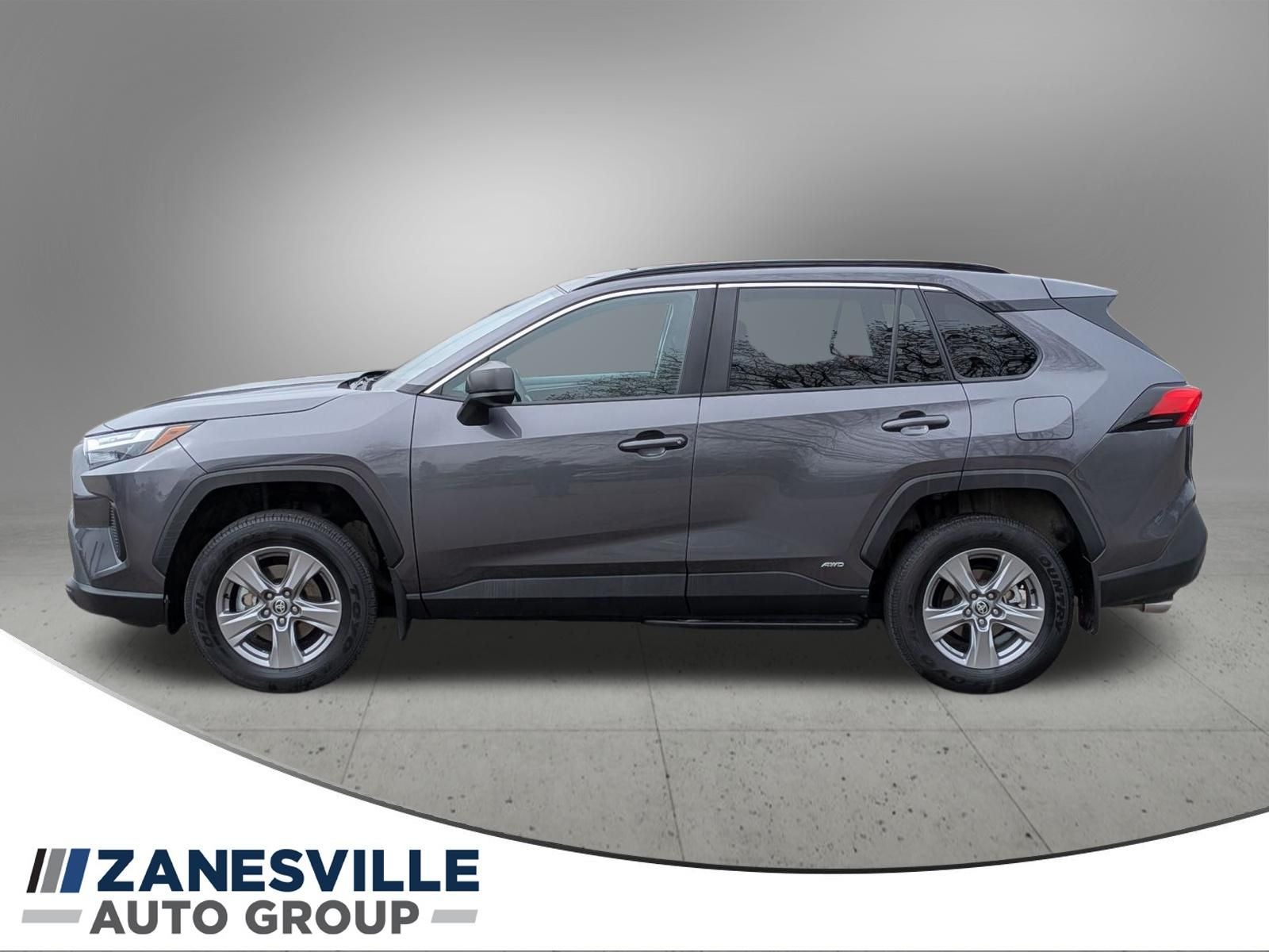 2024 Toyota RAV4 Hybrid LE