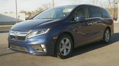 2018 Honda Odyssey EX-L
