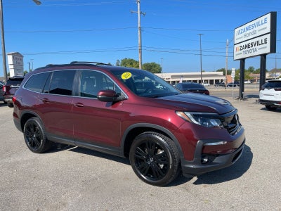 2022 Honda Pilot Special Edition