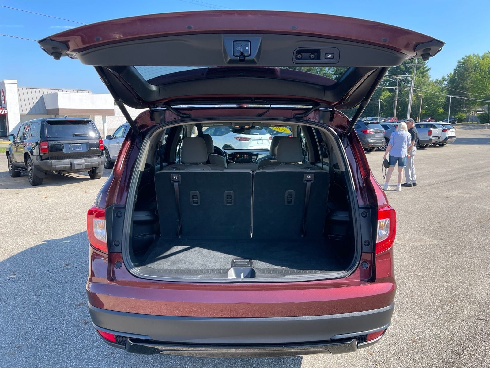 2022 Honda Pilot Special Edition