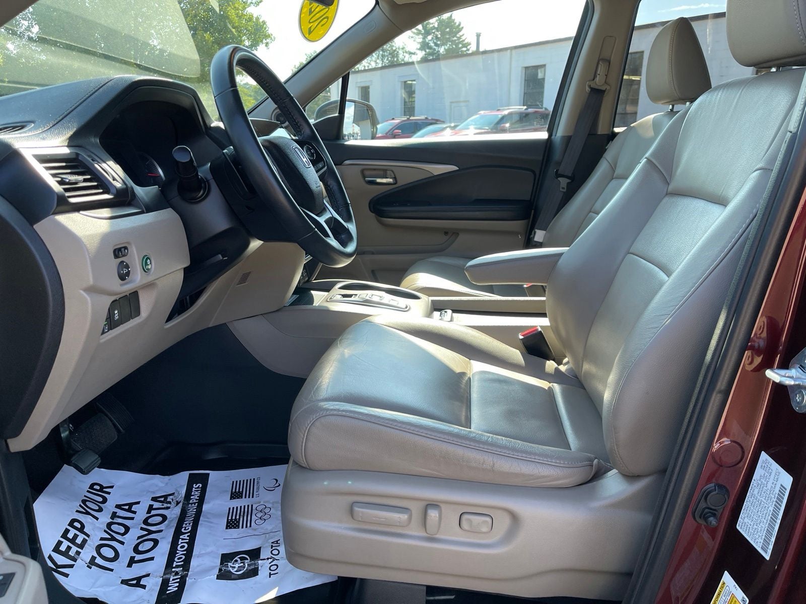 2022 Honda Pilot Special Edition