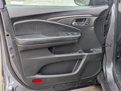 2022 Honda Pilot EX-L