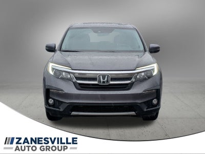 2022 Honda Pilot EX-L