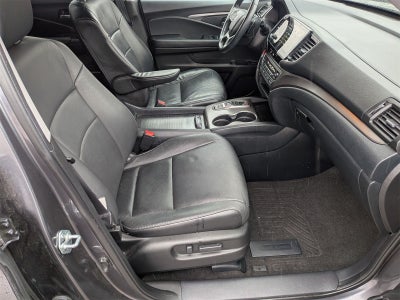 2022 Honda Pilot EX-L