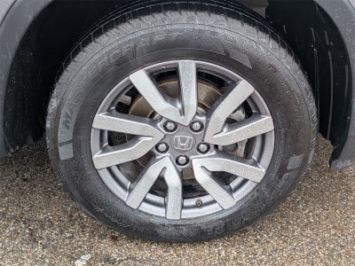 2022 Honda Pilot EX-L