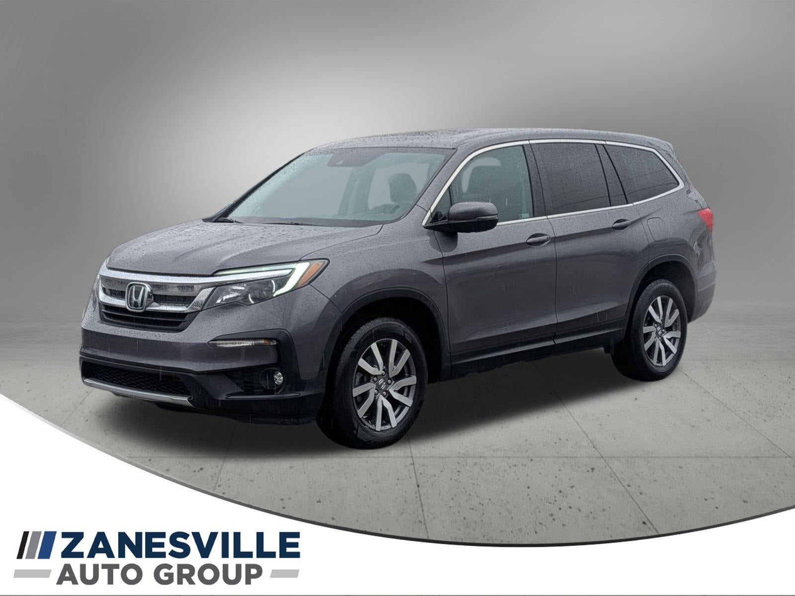 2022 Honda Pilot EX-L