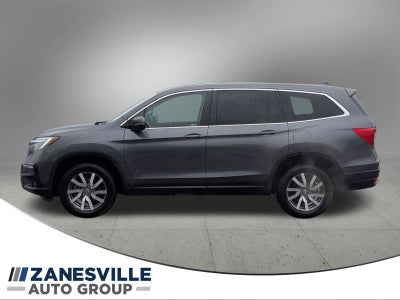 2022 Honda Pilot EX-L