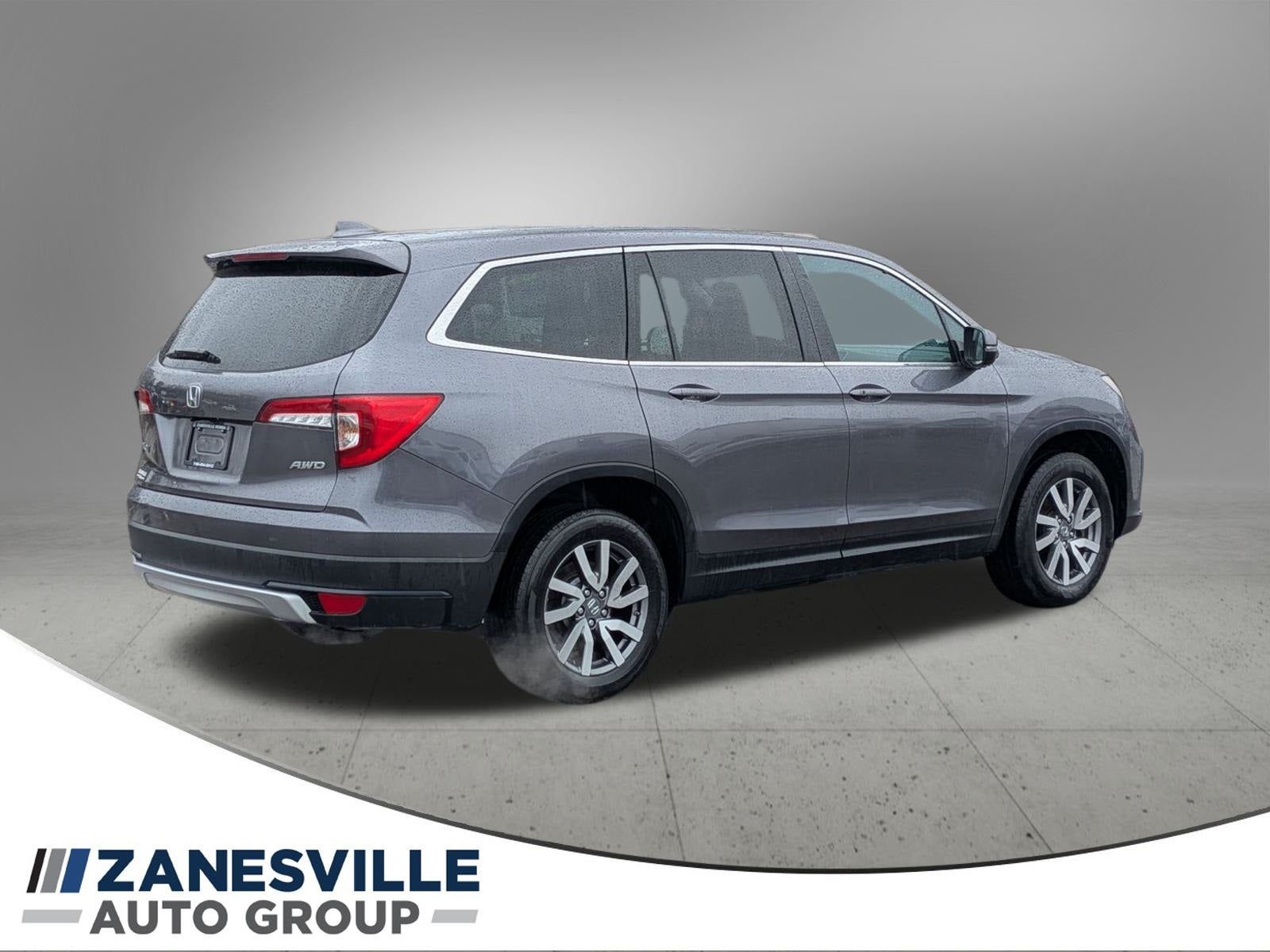 2022 Honda Pilot EX-L