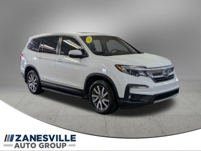 2022 Honda Pilot EX-L