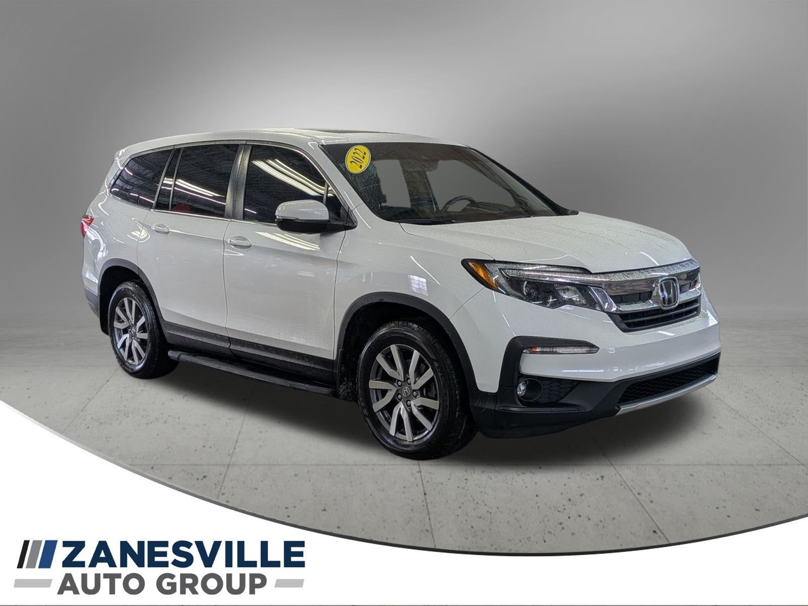 2022 Honda Pilot EX-L