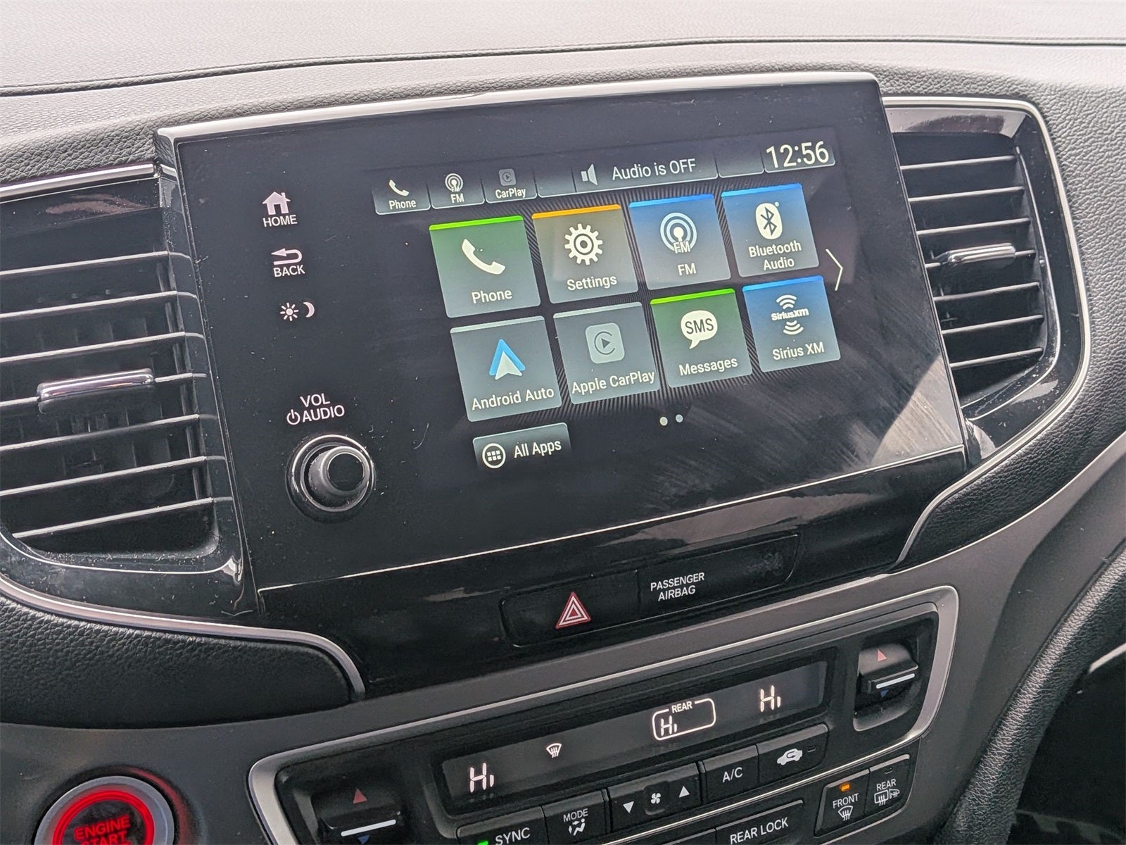 2022 Honda Pilot EX-L