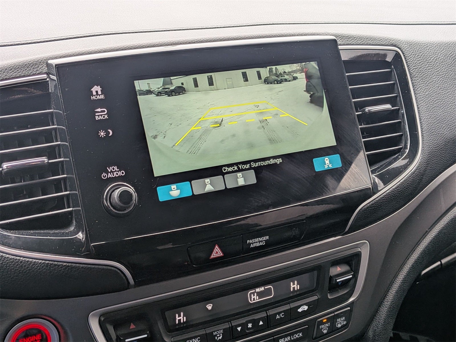 2022 Honda Pilot EX-L