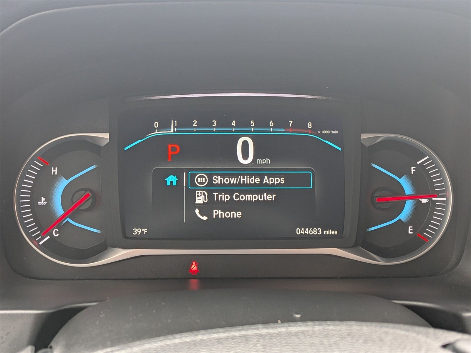 2022 Honda Pilot EX-L