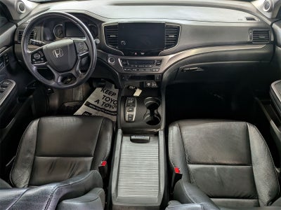 2022 Honda Pilot EX-L