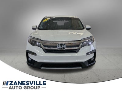 2022 Honda Pilot EX-L