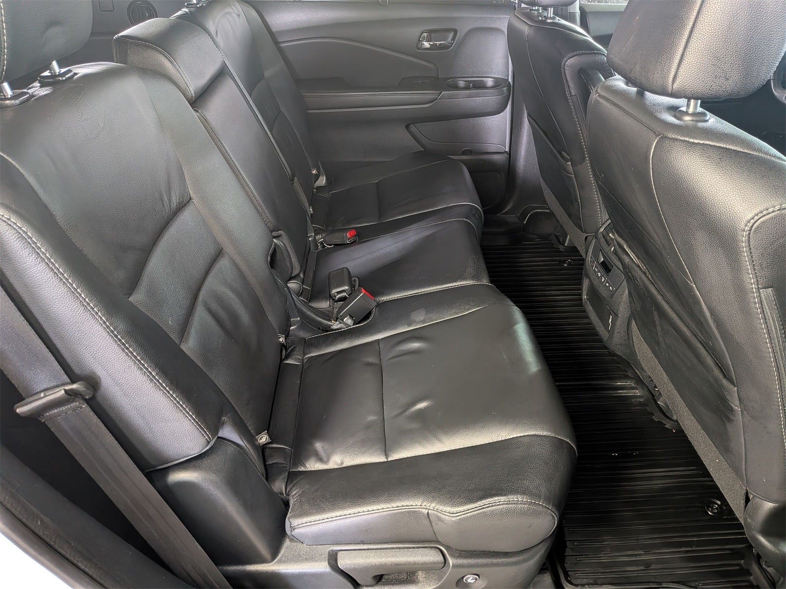 2022 Honda Pilot EX-L