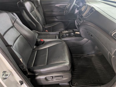 2022 Honda Pilot EX-L