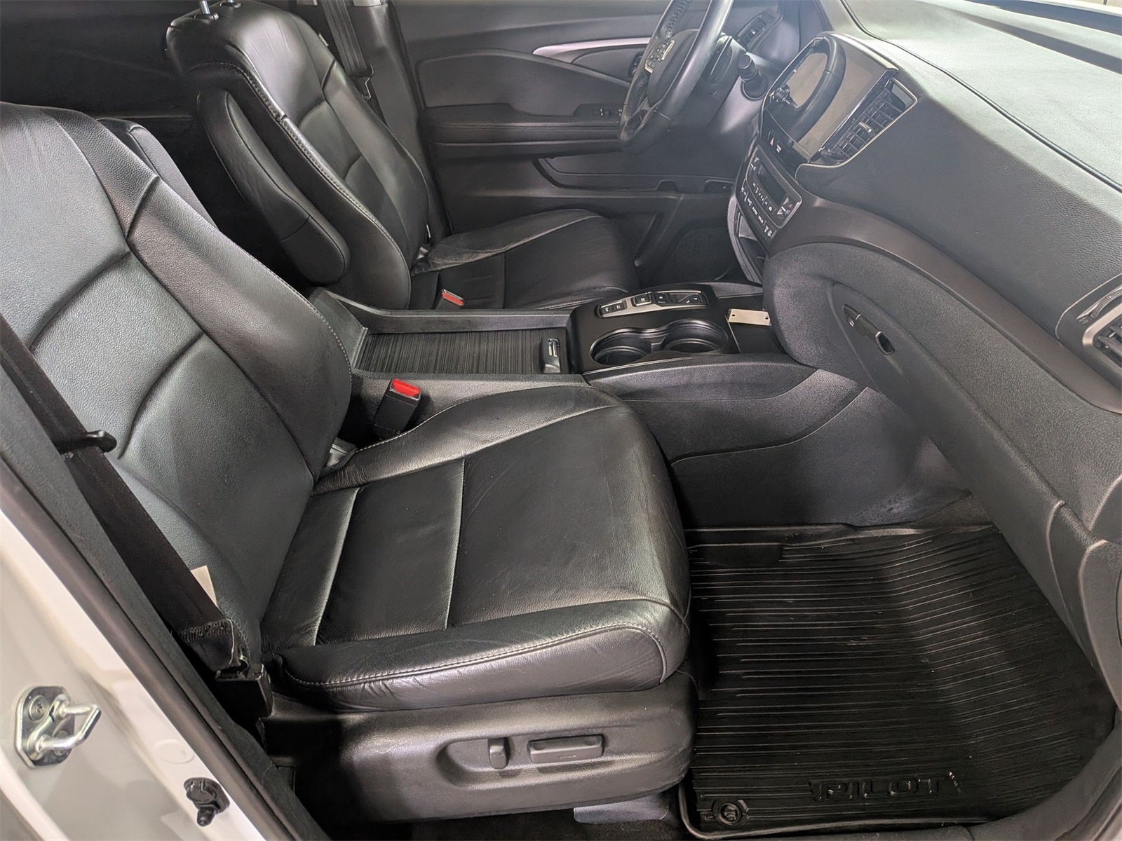 2022 Honda Pilot EX-L