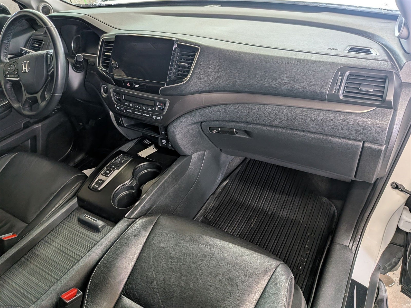 2022 Honda Pilot EX-L