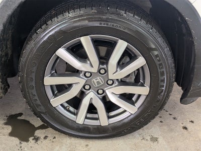 2022 Honda Pilot EX-L