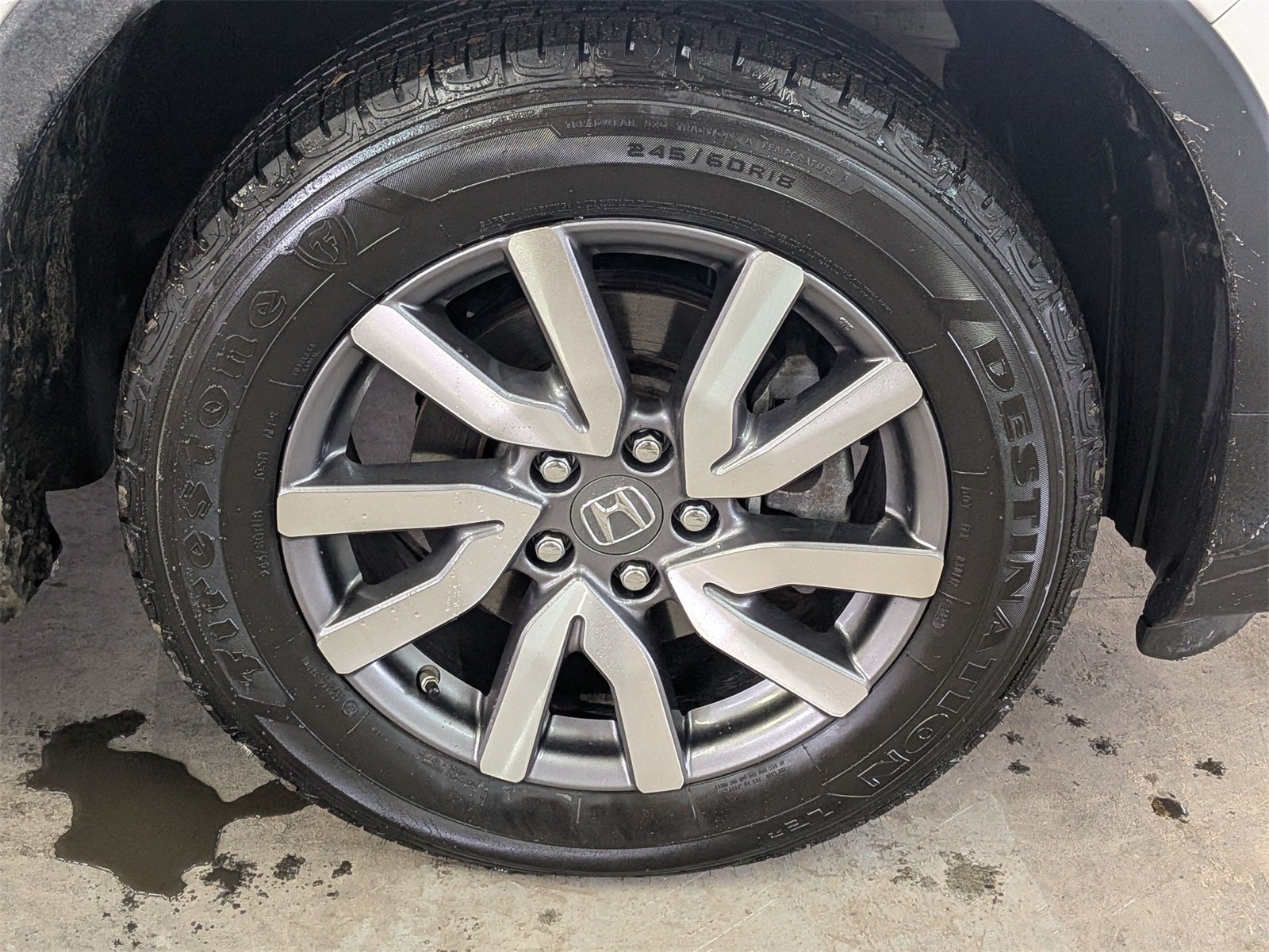 2022 Honda Pilot EX-L