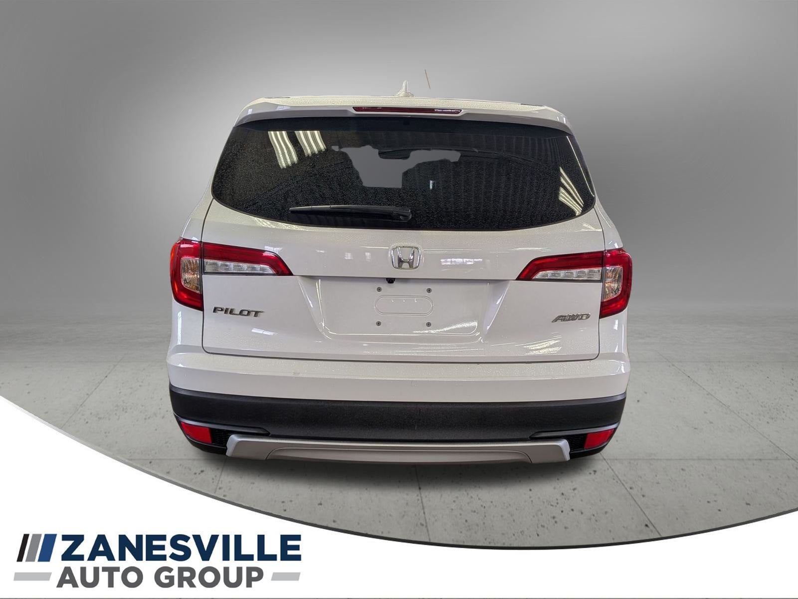 2022 Honda Pilot EX-L