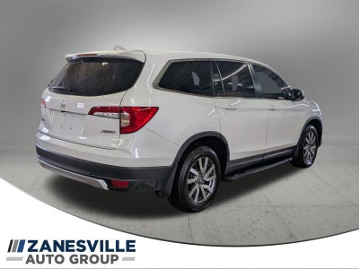 2022 Honda Pilot EX-L