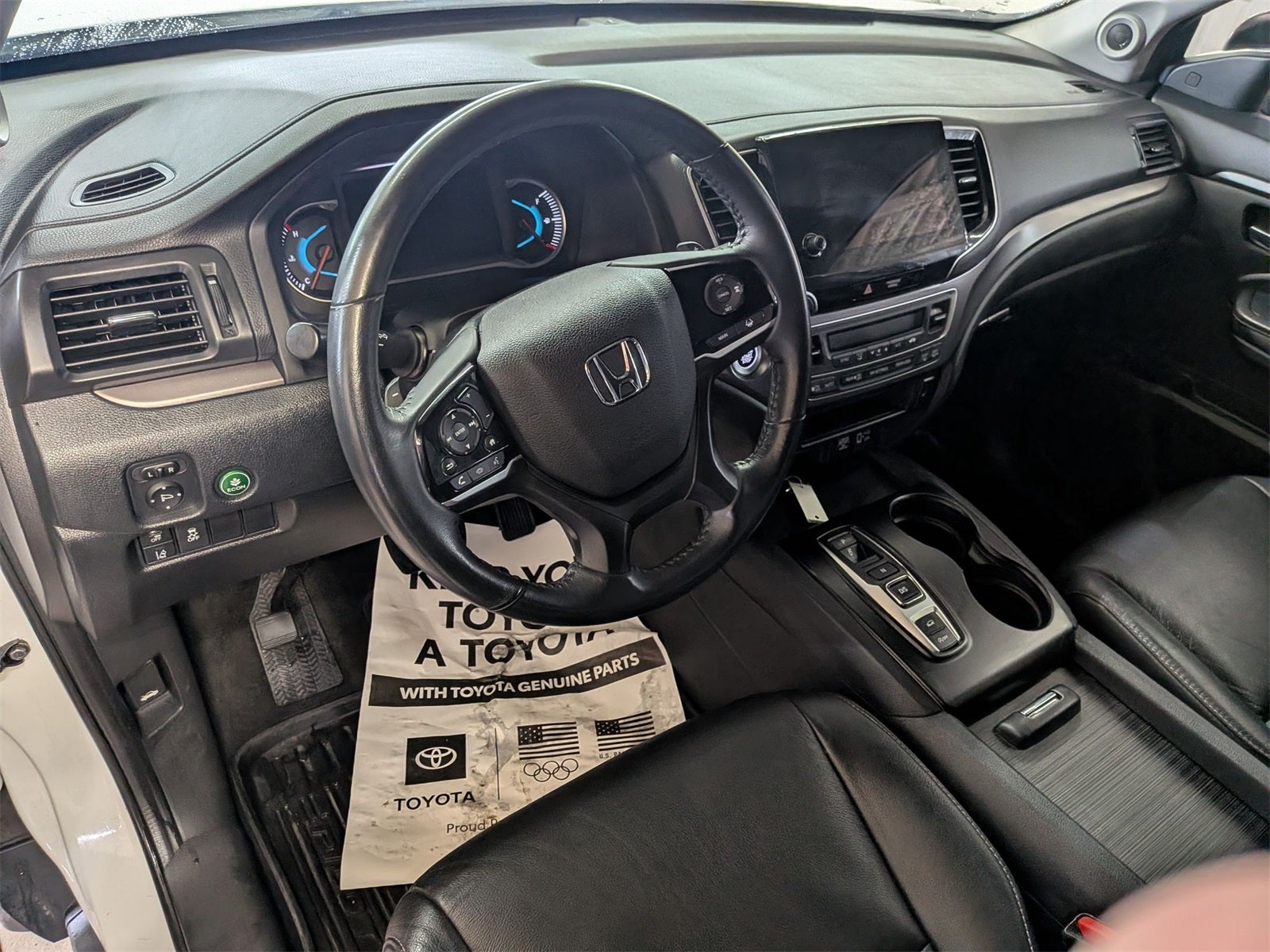 2022 Honda Pilot EX-L