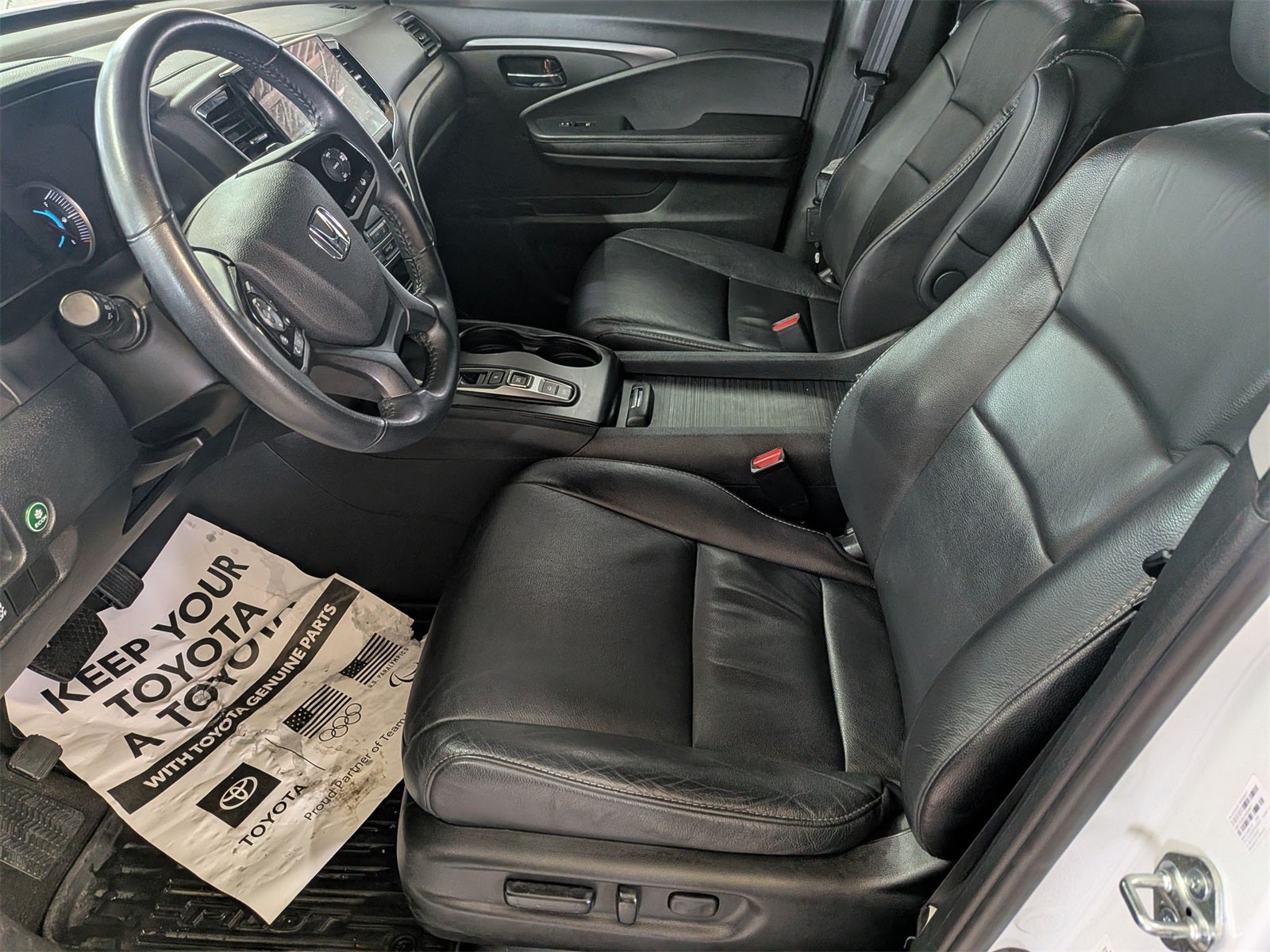 2022 Honda Pilot EX-L