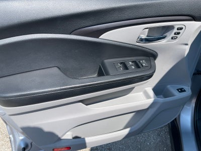 2021 Honda Pilot EX-L