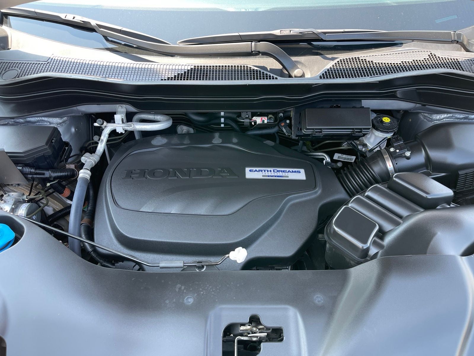 2021 Honda Pilot EX-L